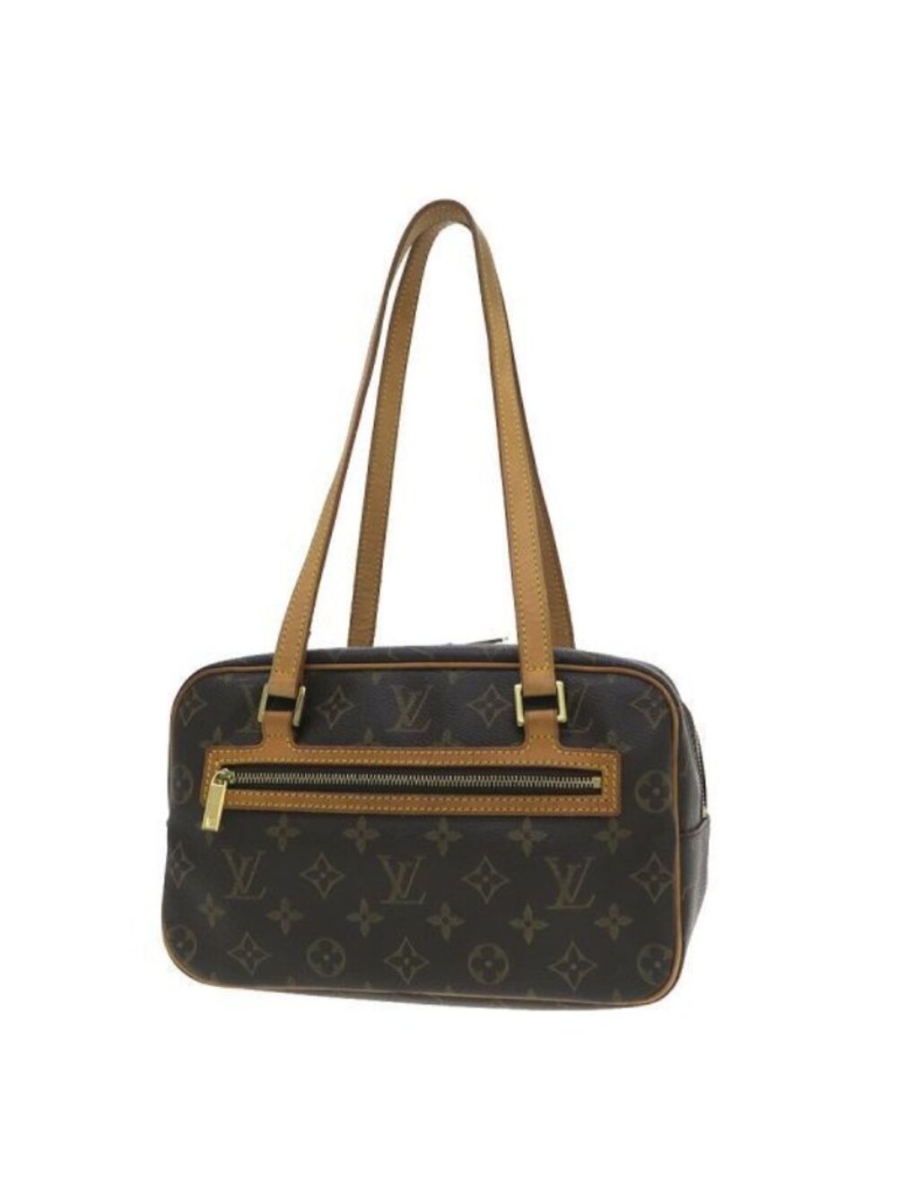 Louis Vuitton Monogram Cite MM Wallet